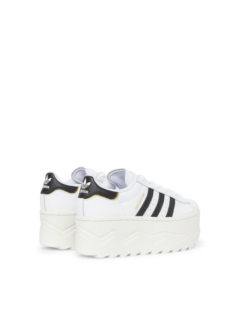 Adidas Originals Sneakers Blue Superstar PLT W - picture 4 Adidas Originals Sneakers Blue Superstar PLT W - picture 4