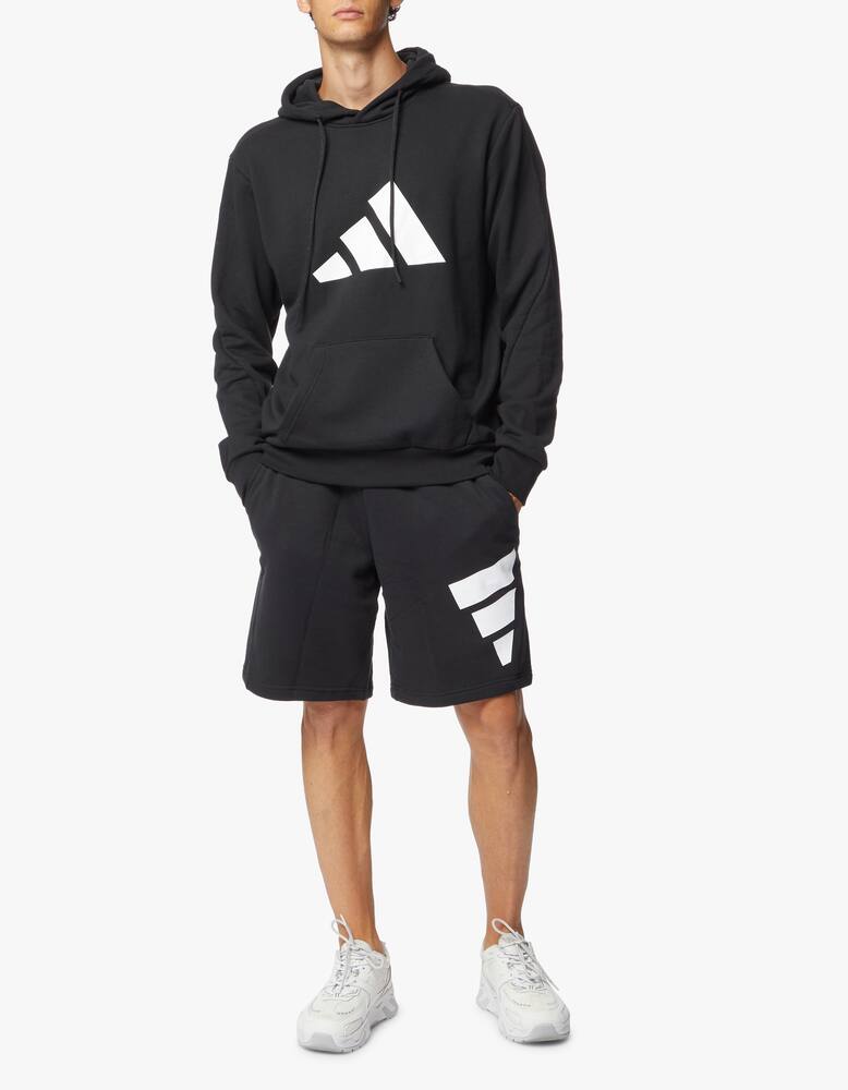 rinascente Adidas Performance 3 stripes sport shorts