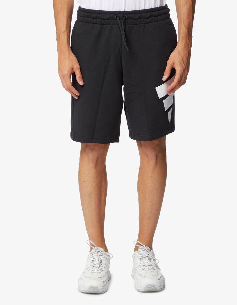 rinascente Adidas Performance 3 stripes sport shorts