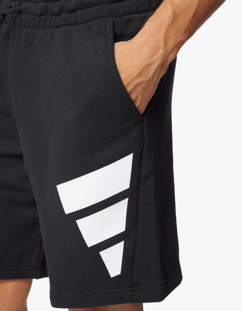 rinascente Adidas Performance 3 stripes sport shorts