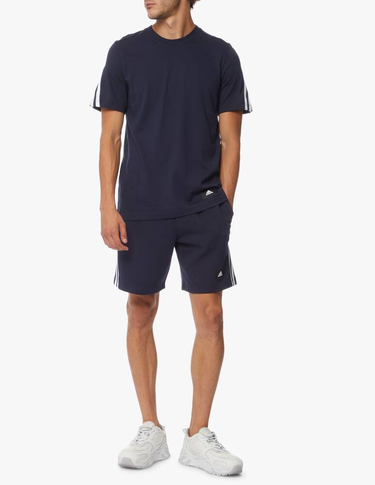 rinascente Adidas Performance Pantaloni corti 3 righe sport