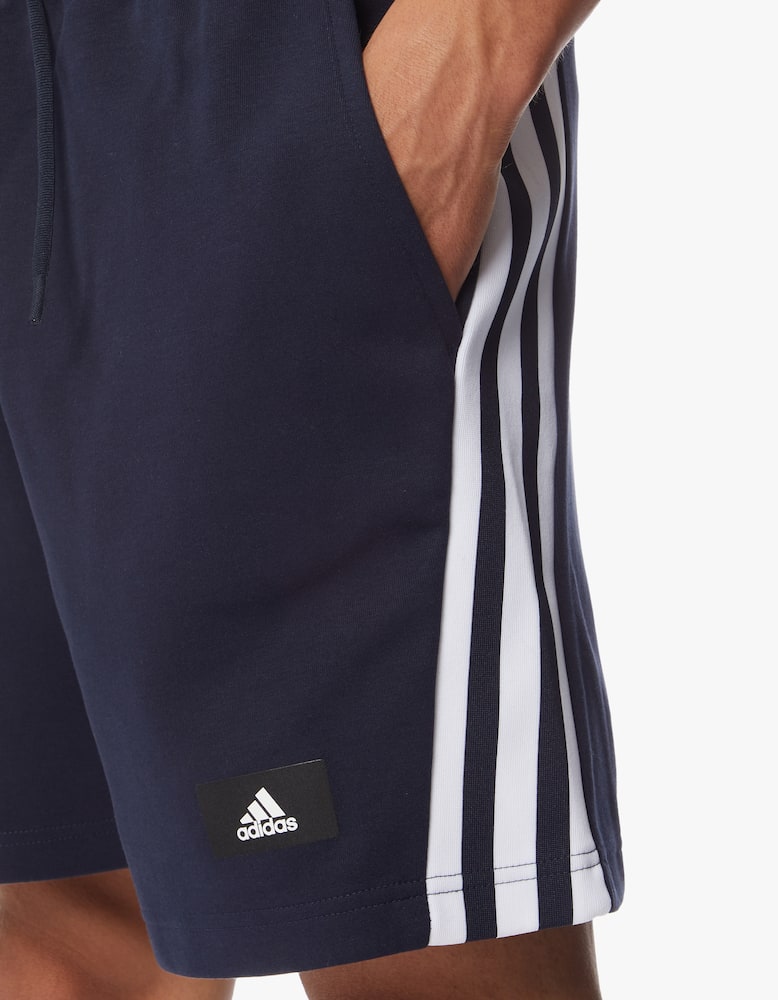 Adidas Performance 3 stripes sport shorts - picture 5 Adidas Performance 3 stripes sport shorts - picture 5
