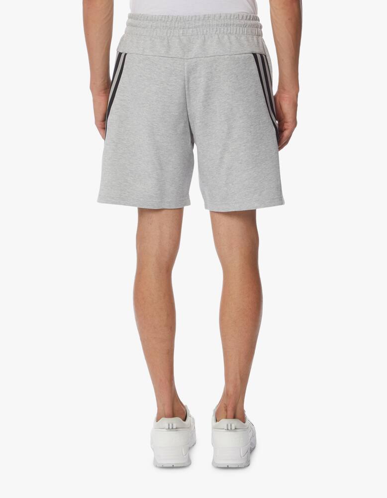 rinascente Adidas Performance 3 stripes sport shorts