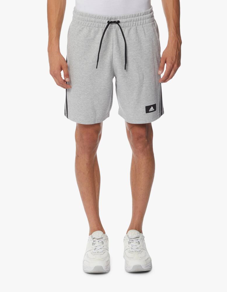 rinascente Adidas Performance 3 stripes sport shorts