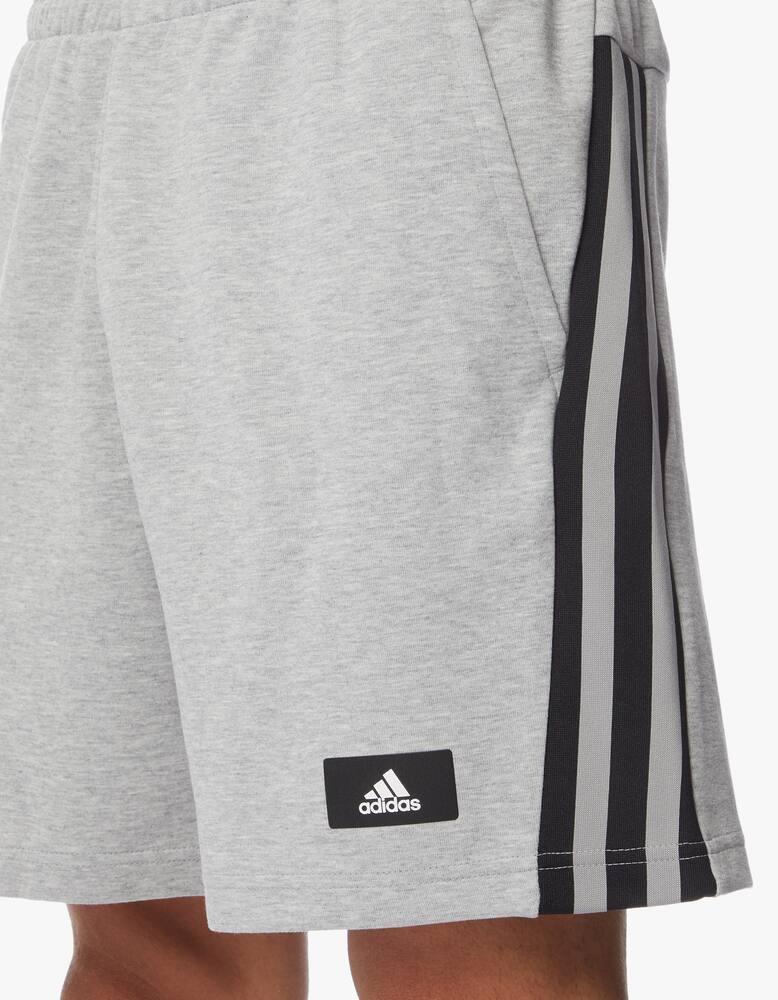 rinascente Adidas Performance 3 stripes sport shorts