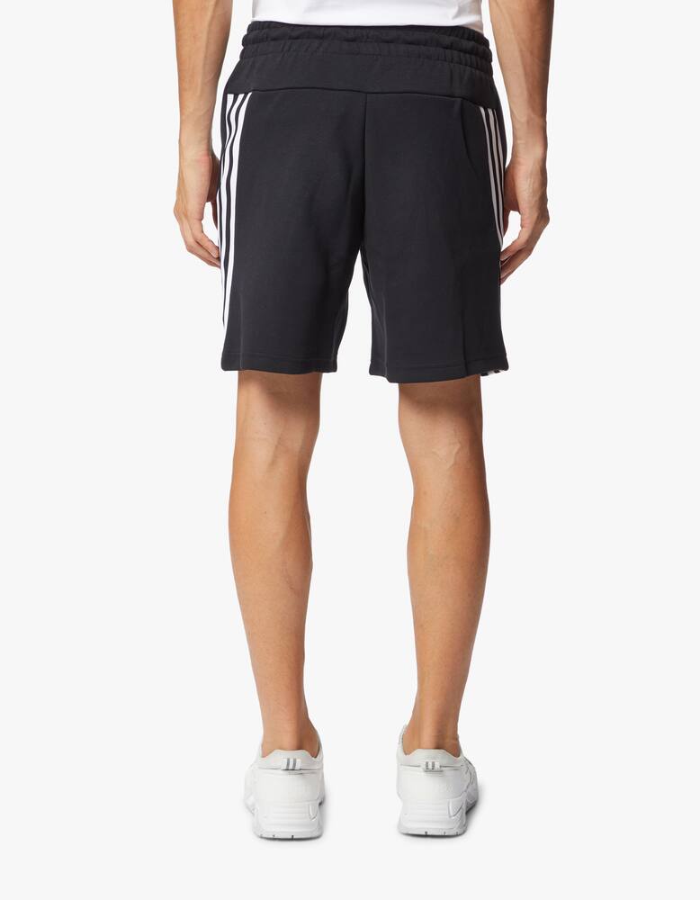rinascente Adidas Performance 3 stripes sport shorts