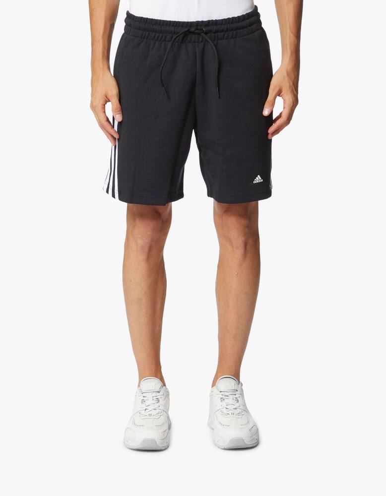 rinascente Adidas Performance 3 stripes sport shorts