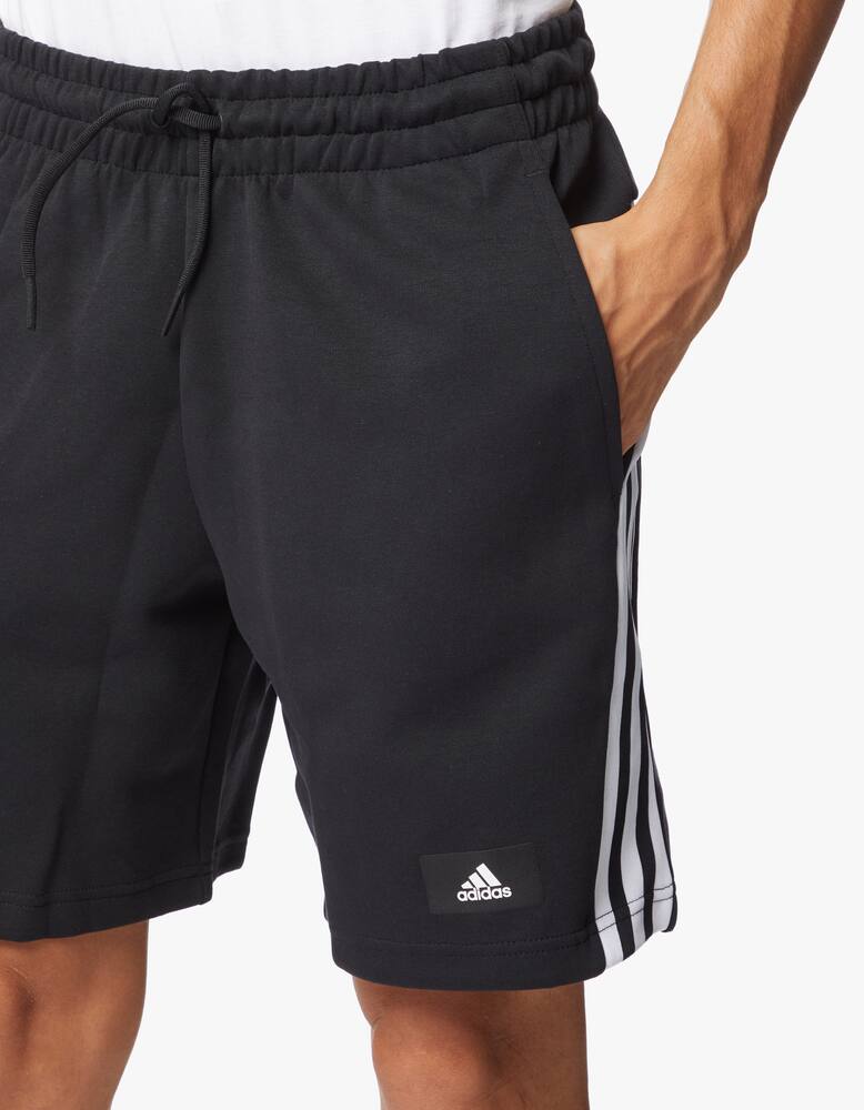 rinascente Adidas Performance 3 stripes sport shorts