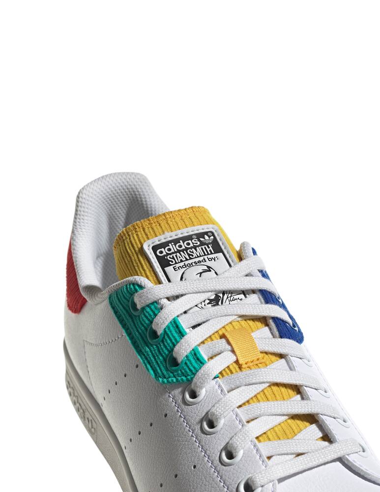 Adidas Originals Sneakers Stan Smith Animalier - picture 4 Adidas Originals Sneakers Stan Smith Animalier - picture 4