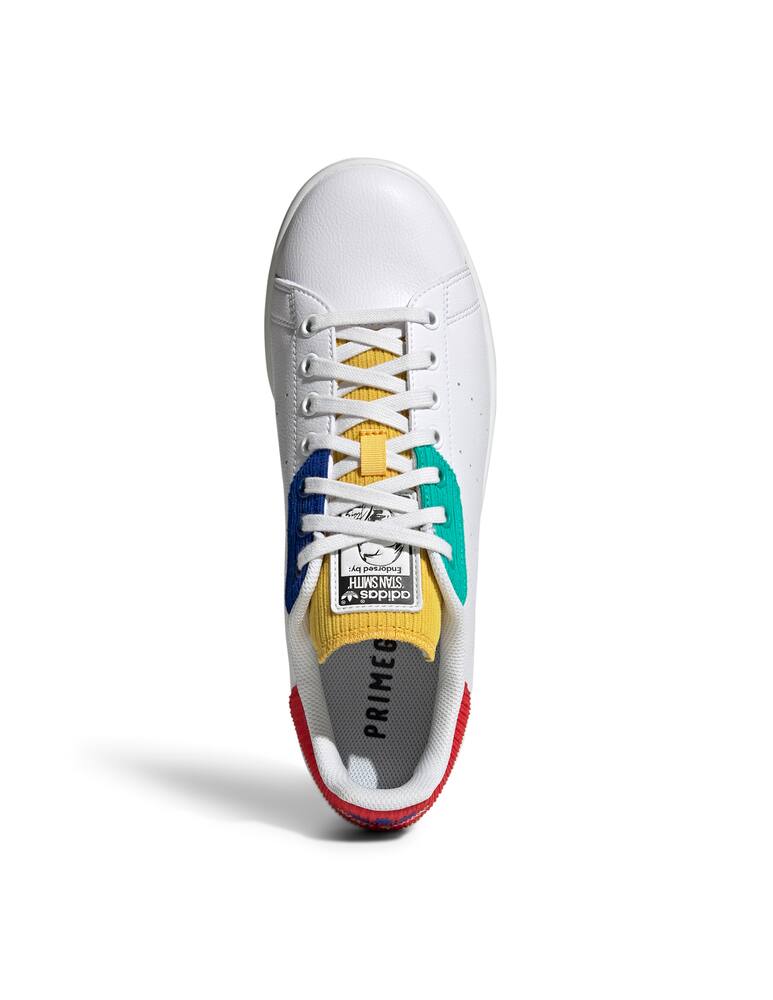 Adidas Originals Sneakers Stan Smith Animalier - picture 6 Adidas Originals Sneakers Stan Smith Animalier - picture 6