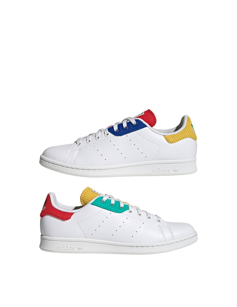 Adidas Originals Sneakers Stan Smith Animalier - picture 7 Adidas Originals Sneakers Stan Smith Animalier - picture 7