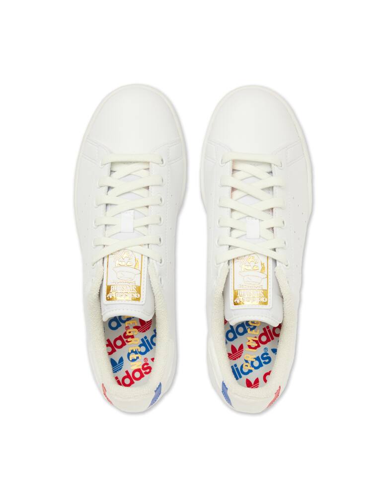 rinascente Adidas Originals Sneakers stan smith 50th ann  win dett trico