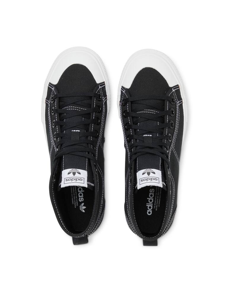 rinascente Adidas Originals High-top sneakers NIZZA TREK W