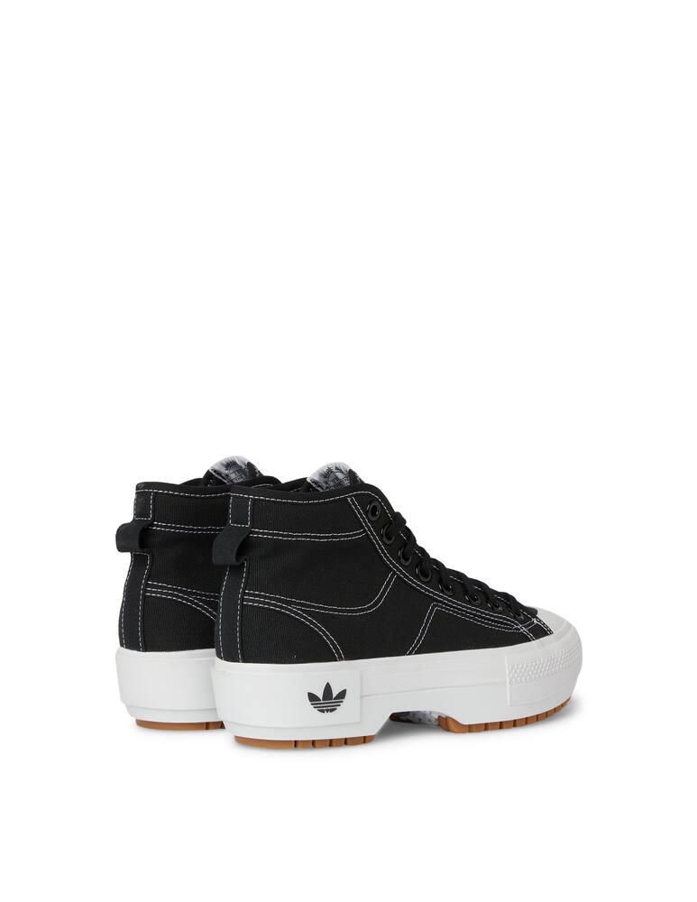 rinascente Adidas Originals High-top sneakers NIZZA TREK W