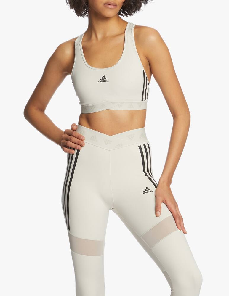 rinascente Adidas Performance Reggiseno sportivo in mesh