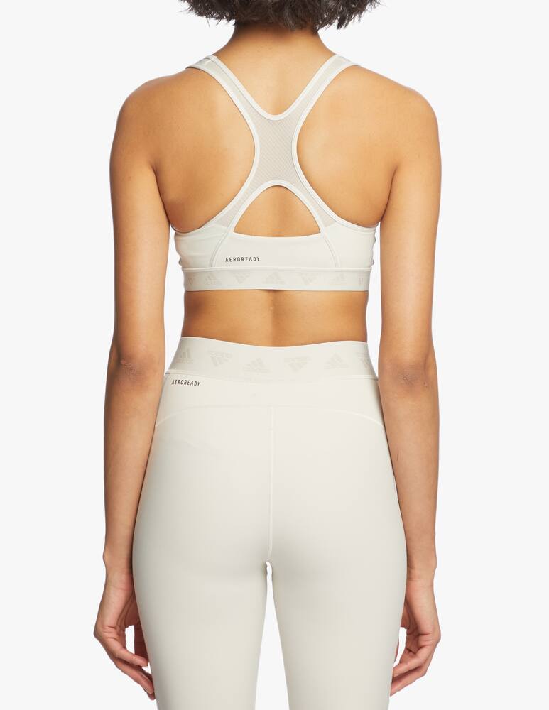 rinascente Adidas Performance Reggiseno sportivo in mesh