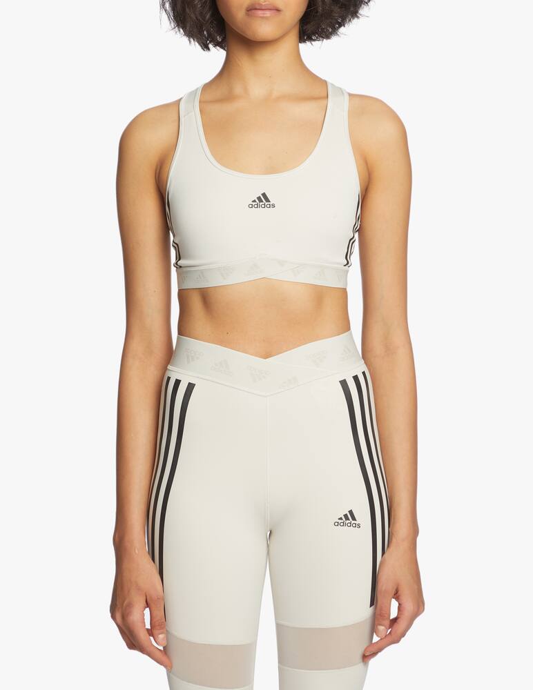 rinascente Adidas Performance Reggiseno sportivo in mesh