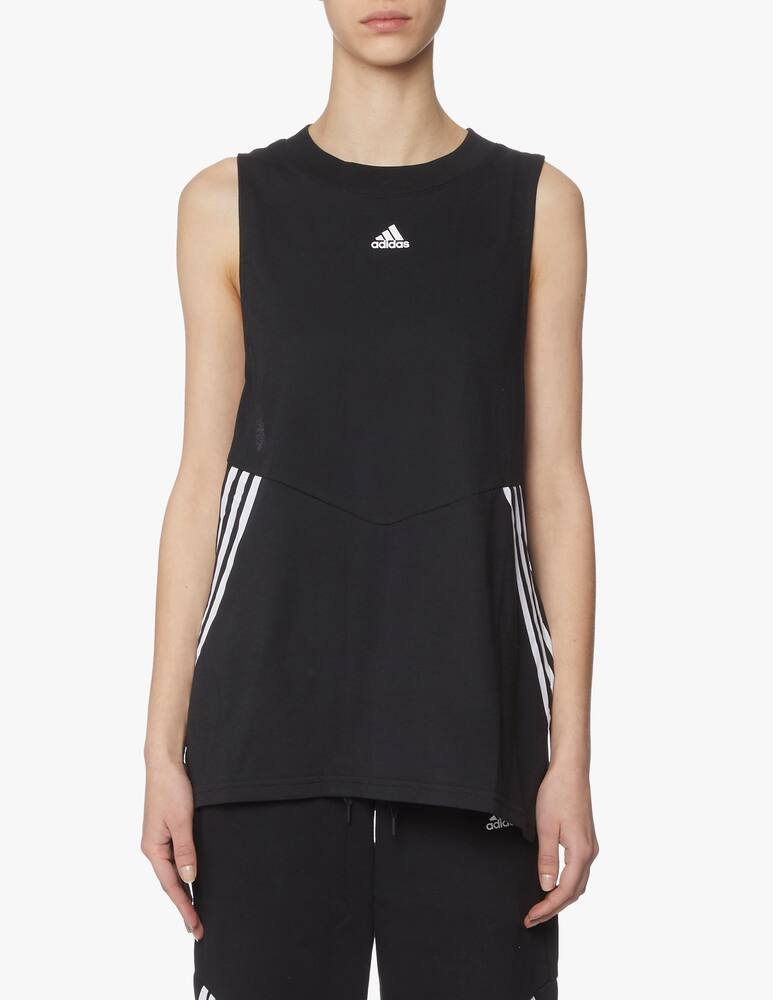 rinascente Adidas Originals Canotta oversize con logo