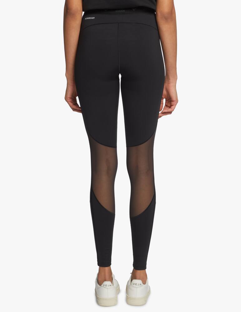 rinascente Adidas Performance Leggings in mesh