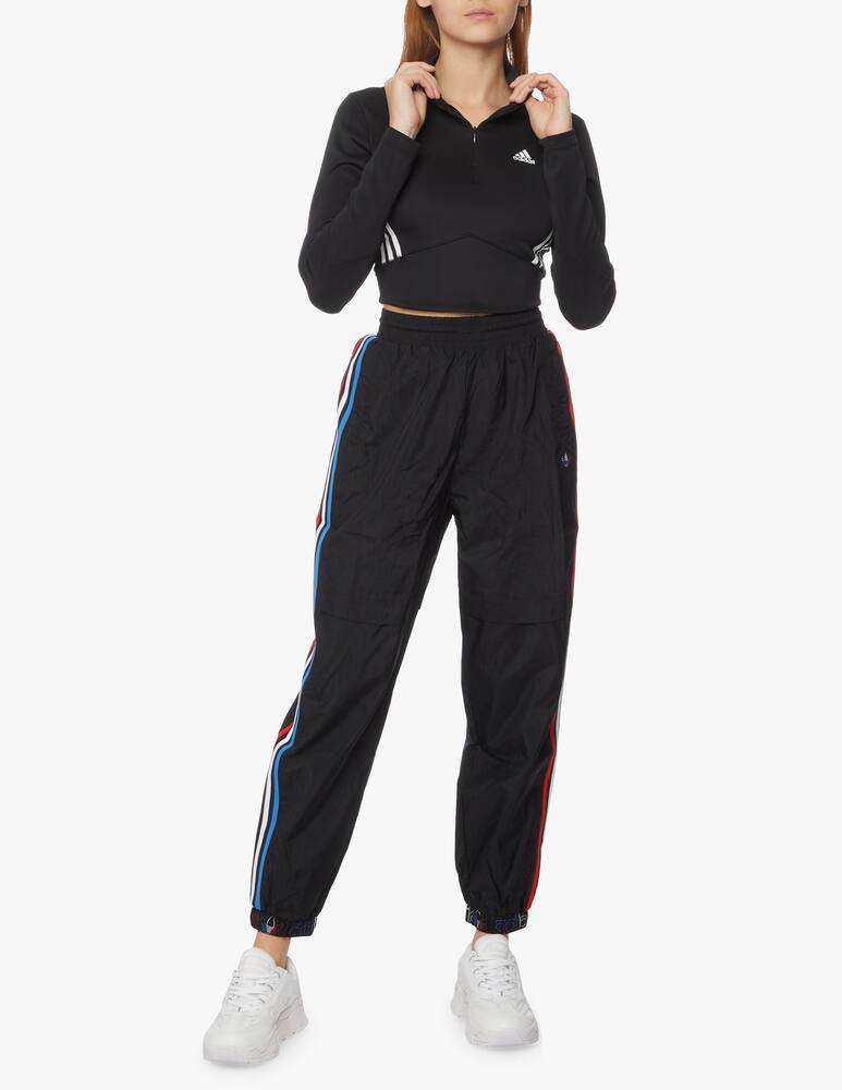 rinascente Adidas Performance Crop top maniche lunghe