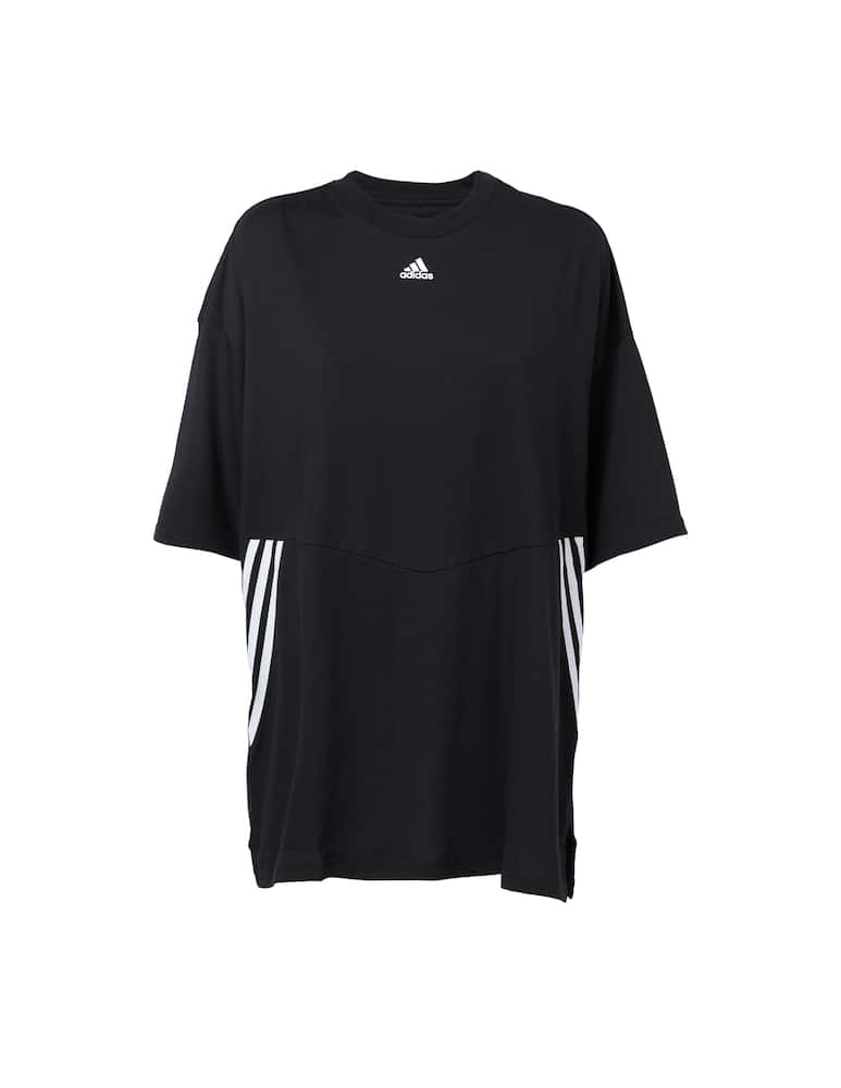 rinascente Adidas Originals Oversize t-shirt with mini logo