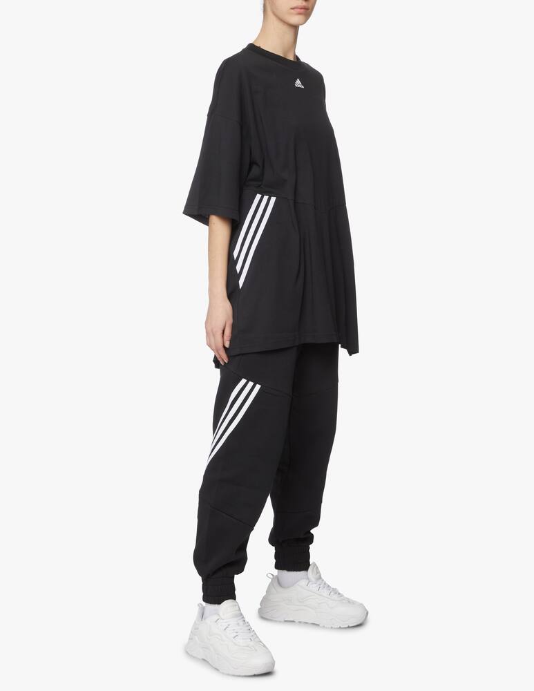 rinascente Adidas Originals Oversize t-shirt with mini logo