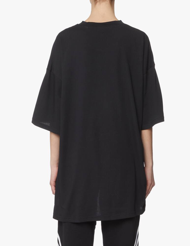 rinascente Adidas Originals Oversize t-shirt with mini logo