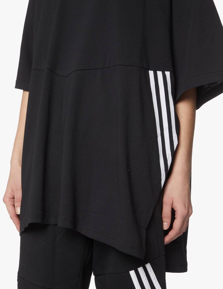 rinascente Adidas Originals Oversize t-shirt with mini logo