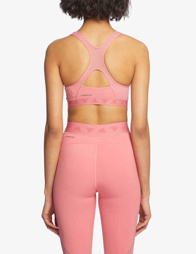 rinascente Adidas Performance Mesh sports bra