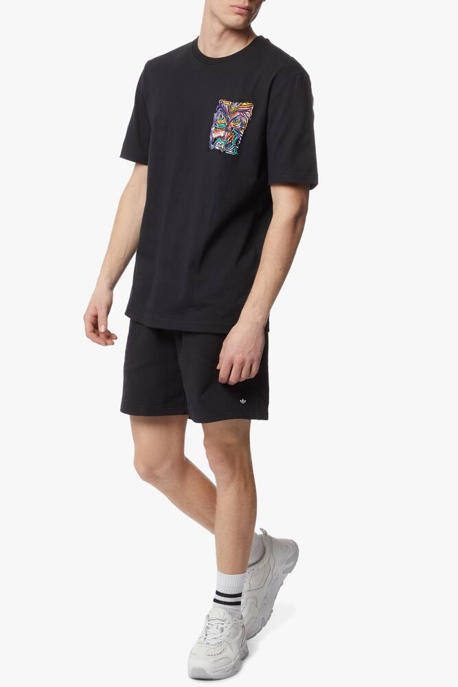 rinascente Adidas Originals Adventure t-shirt with pocket