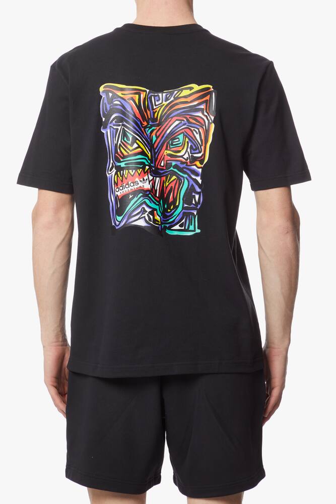 rinascente Adidas Originals Adventure t-shirt with pocket