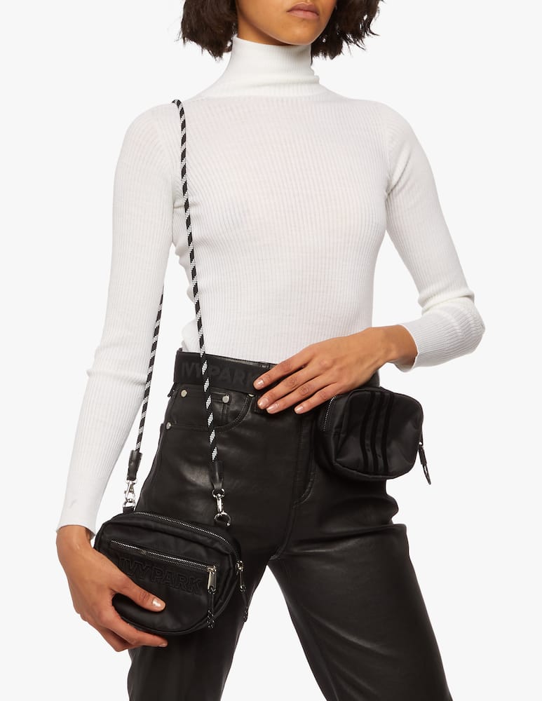 rinascente Adidas Originals Ivy park belt bag