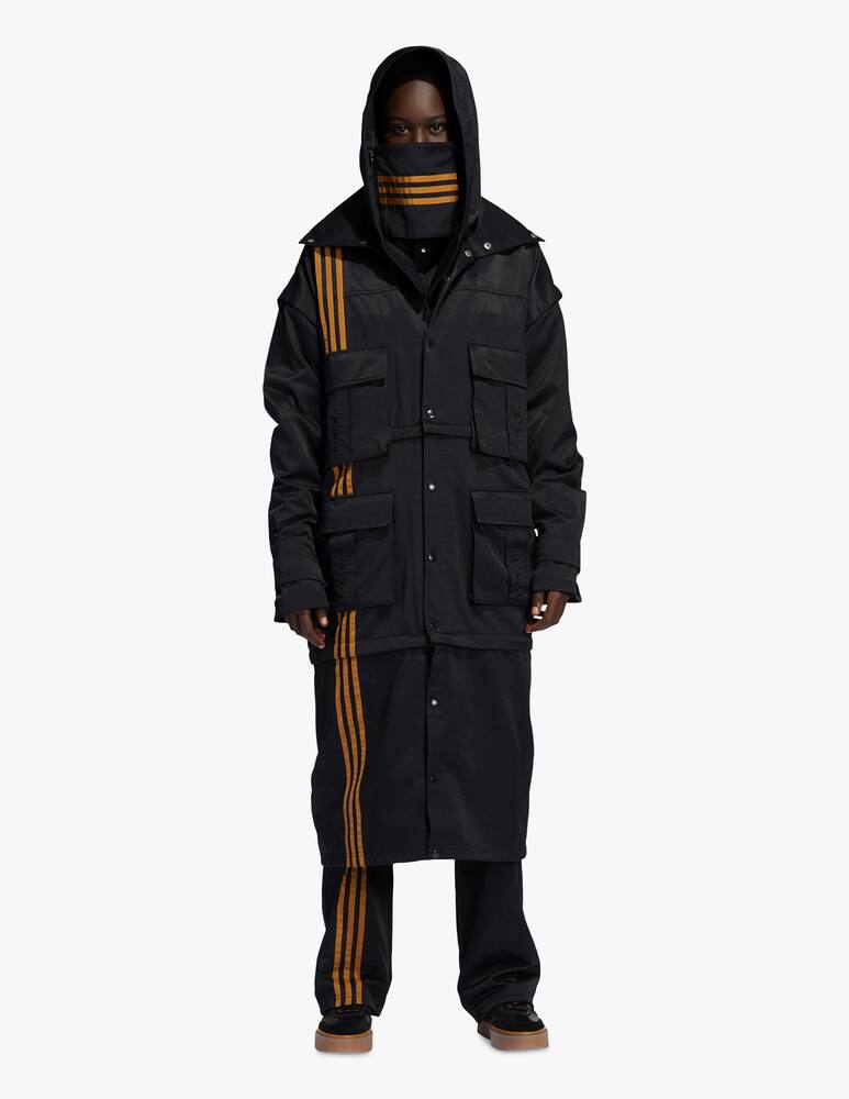 rinascente Adidas Originals Ivy park convertible jacket