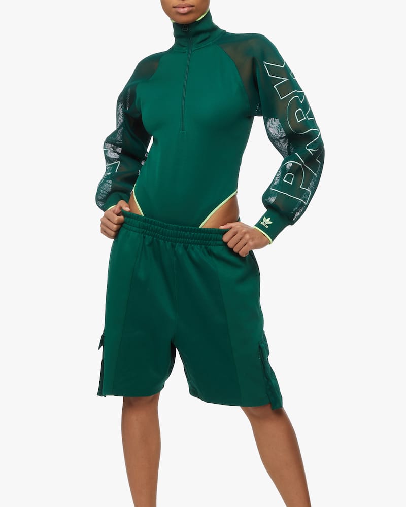 rinascente Adidas Originals Ivy park pantaloni corti