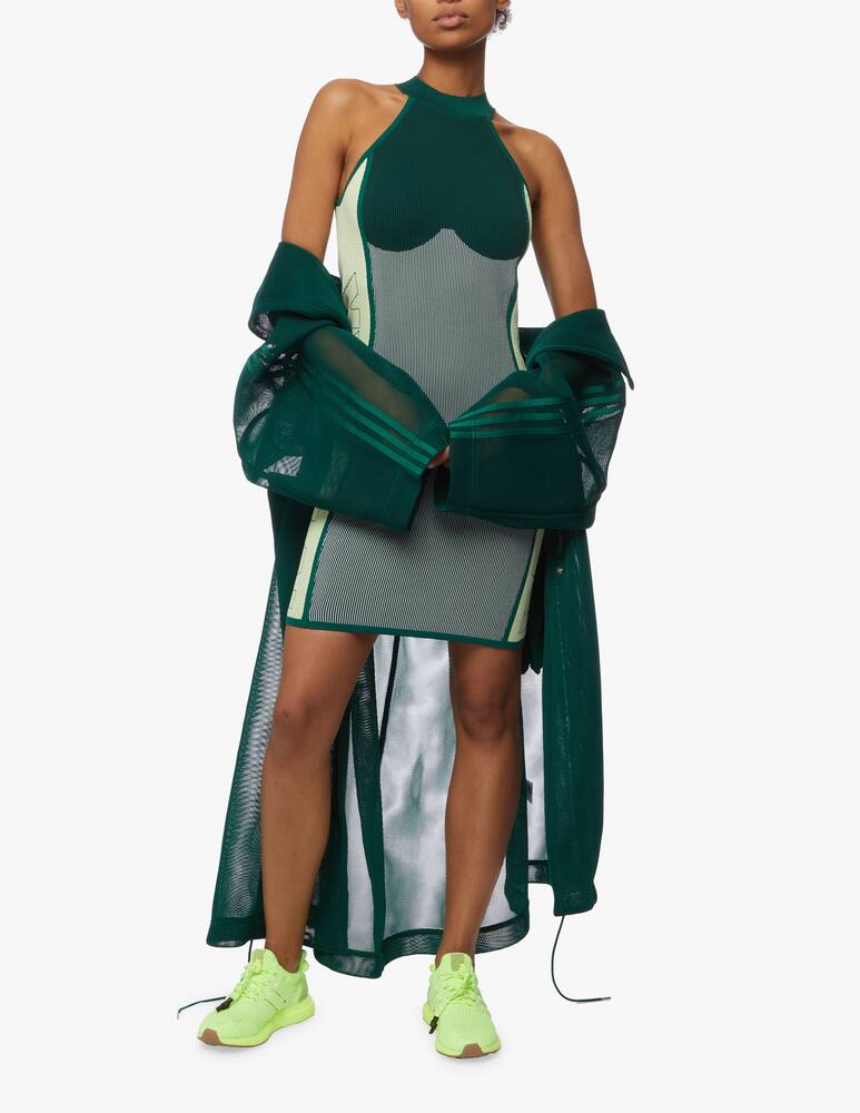 rinascente Adidas Originals Ivy Park knit logo dress