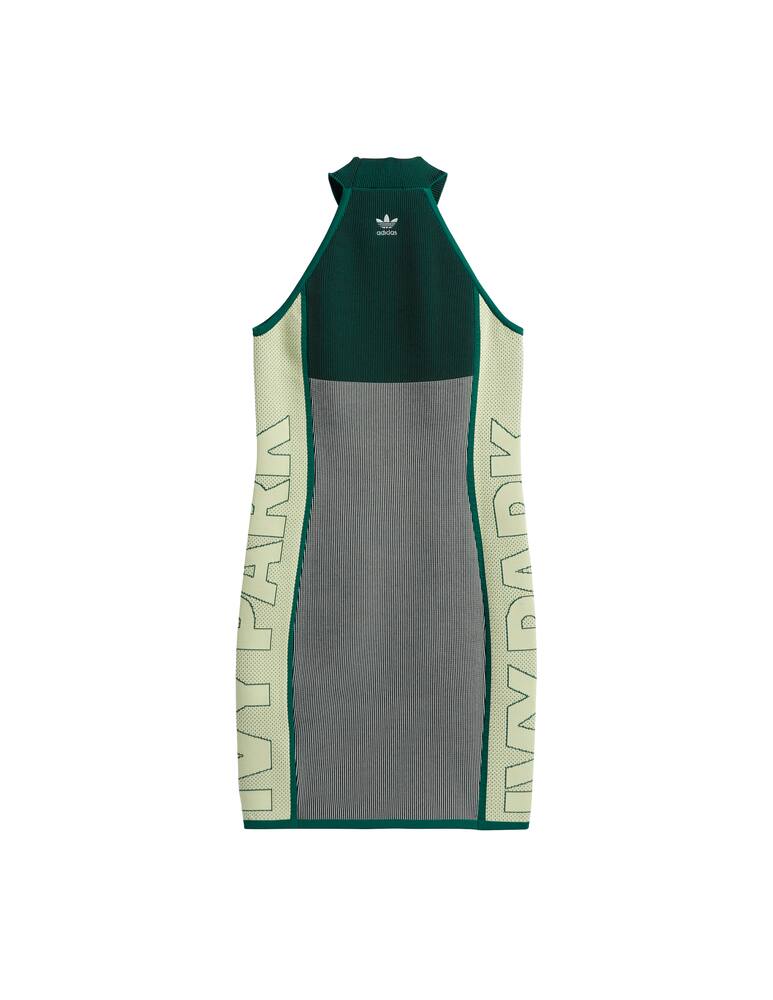 rinascente Adidas Originals Ivy Park knit logo dress