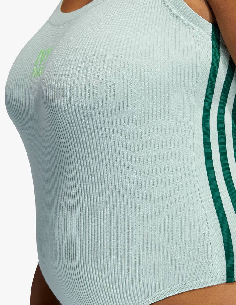 rinascente Adidas Originals Ivy Park body senza maniche