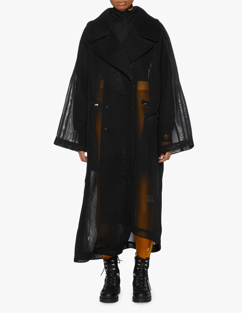 rinascente Adidas Originals Ivy Park mesh jacket