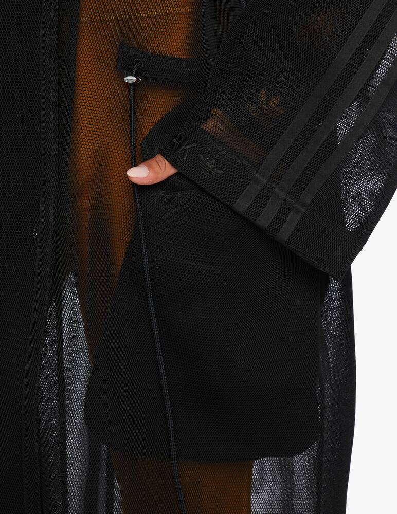 rinascente Adidas Originals Ivy Park mesh jacket