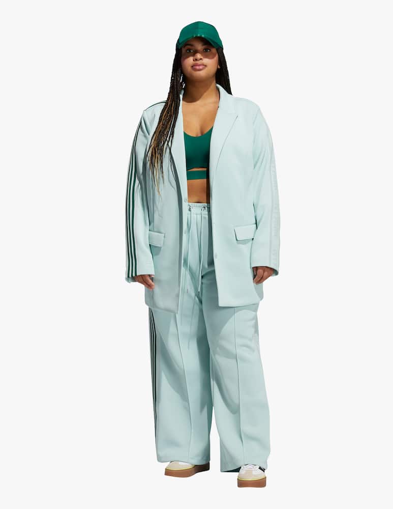 rinascente Adidas Originals Ivy Park 3-stripes suit jacket