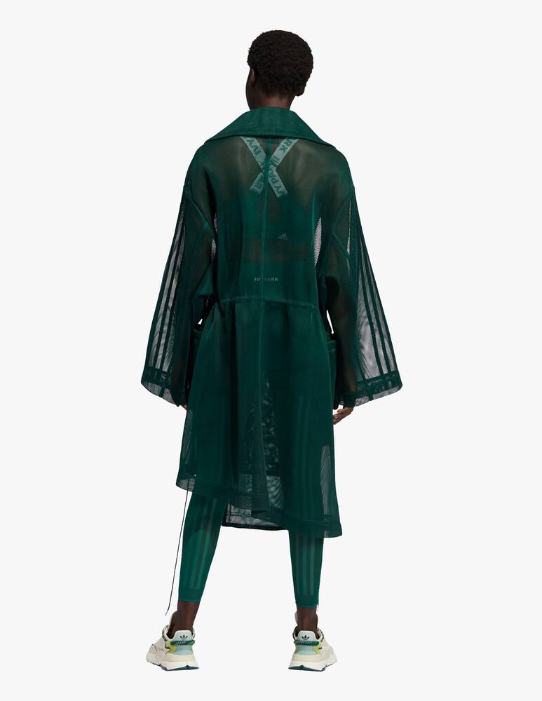 rinascente Adidas Originals Ivy Park mesh jacket