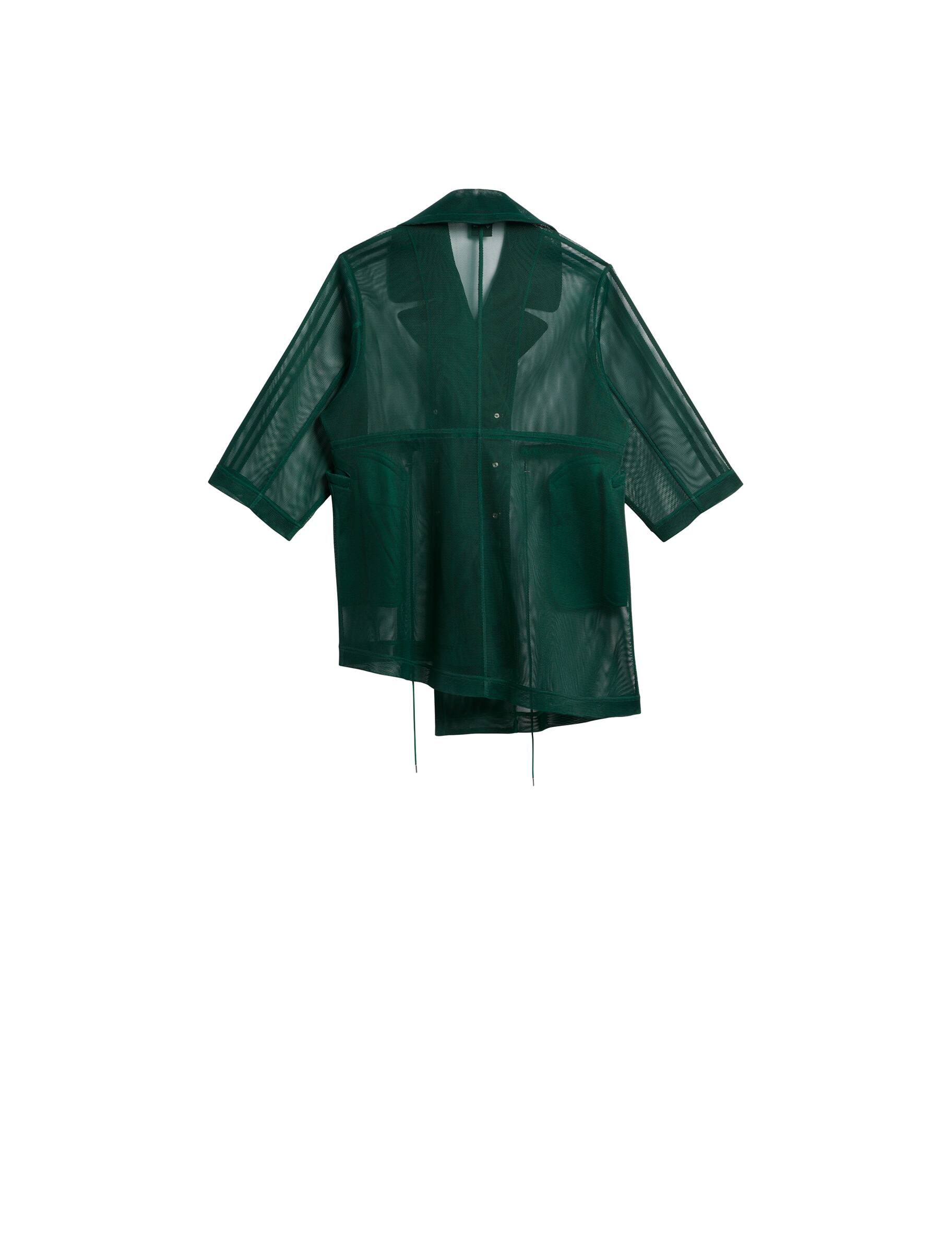 ivy park adidas mesh jacket
