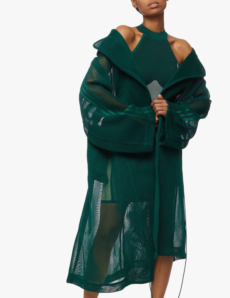 rinascente Adidas Originals Ivy Park mesh jacket