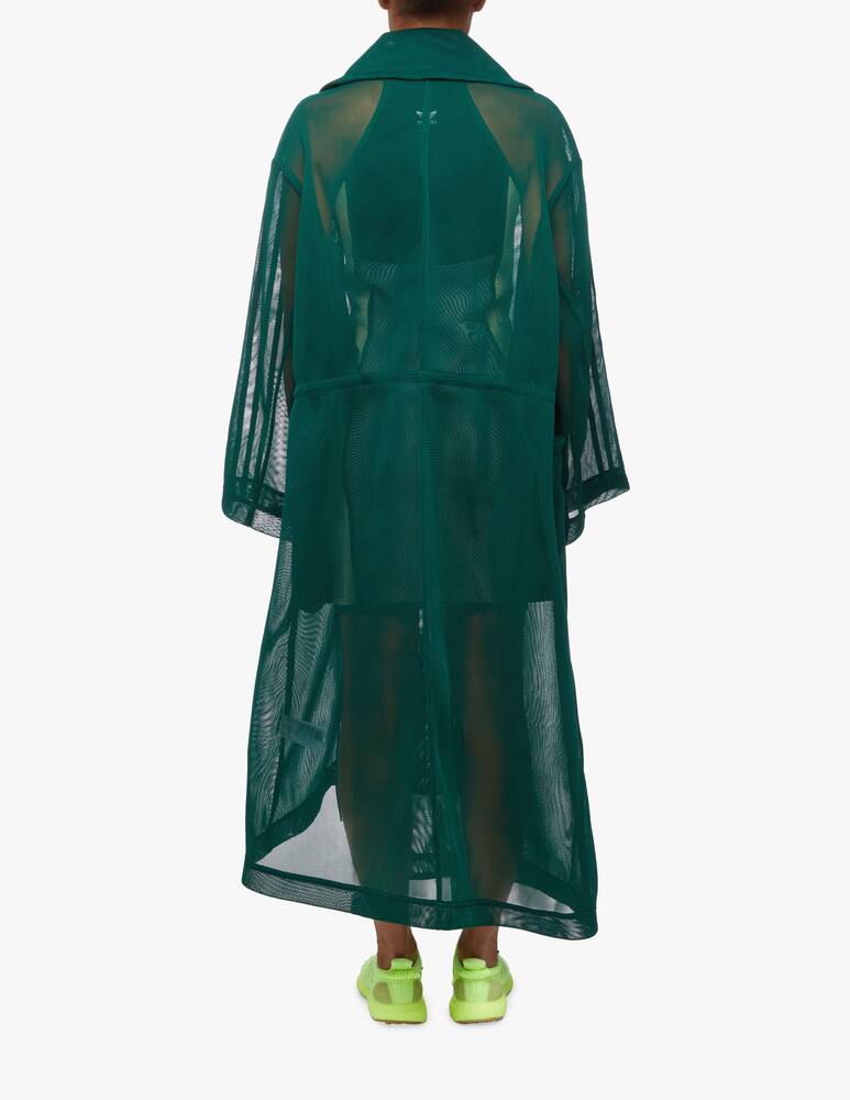 rinascente Adidas Originals Ivy Park mesh jacket