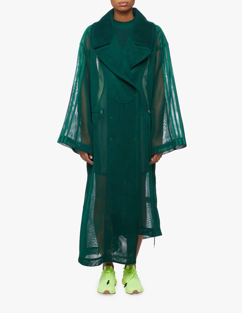 rinascente Adidas Originals Ivy Park mesh jacket