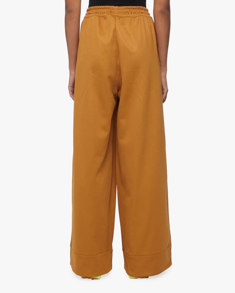 rinascente Adidas Originals Ivy Park pantaloni a gamba larga