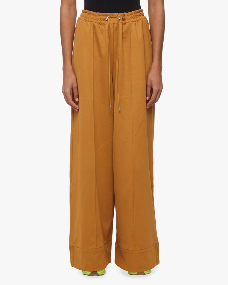 rinascente Adidas Originals Ivy Park pantaloni a gamba larga