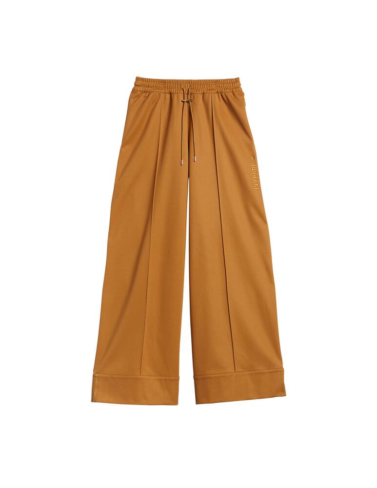 rinascente Adidas Originals Ivy Park pantaloni a gamba larga