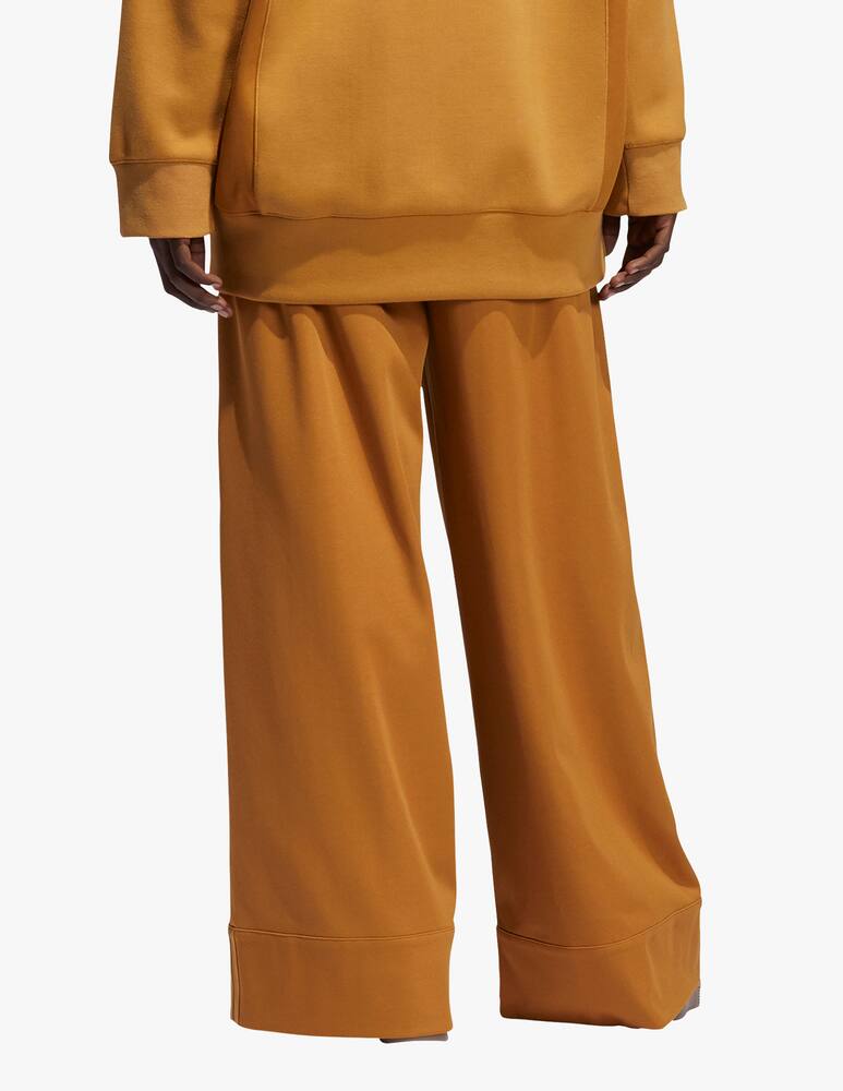 rinascente Adidas Originals Ivy Park pantaloni a gamba larga