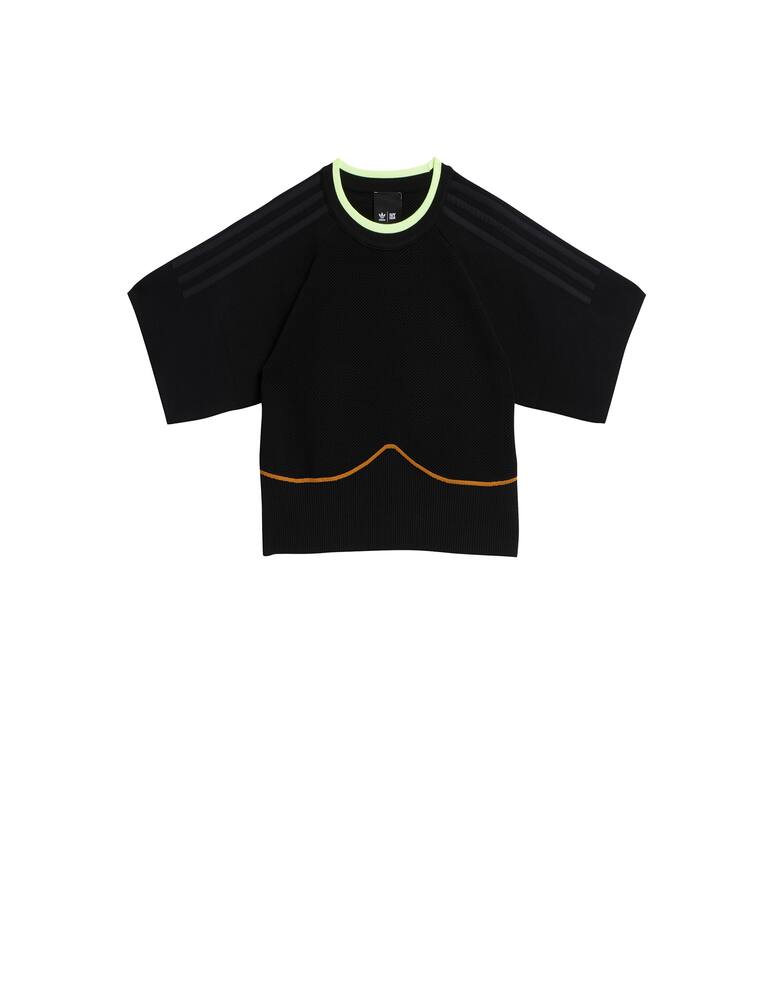 rinascente Adidas Originals Ivy park knit crop top